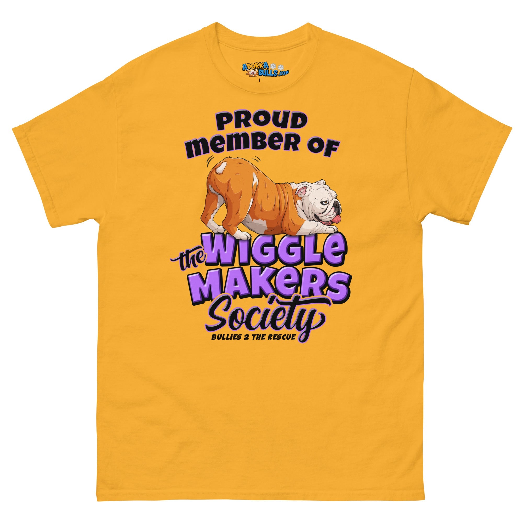 Wiggle Makers Society Men&
