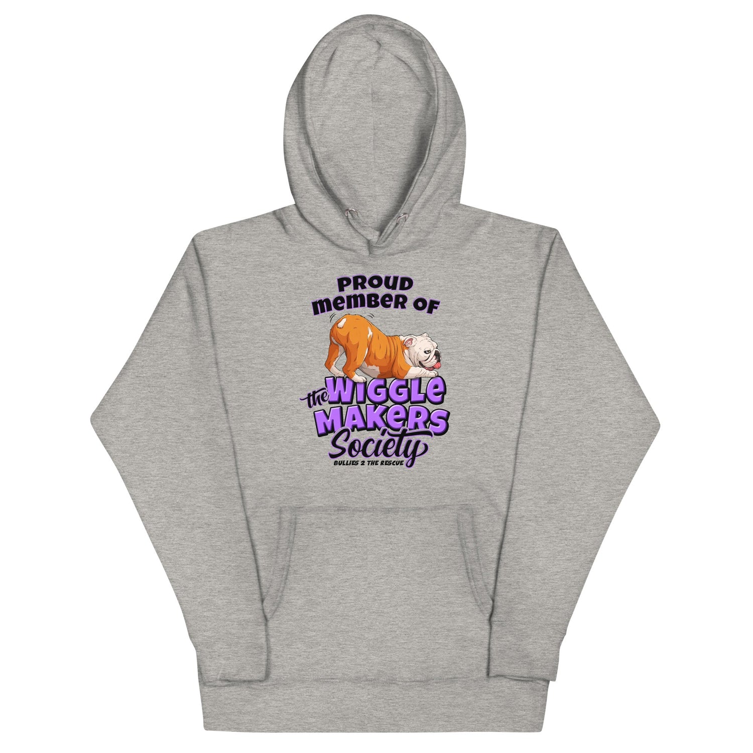 Wiggle Makers Society Unisex Hoodie