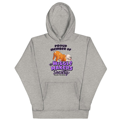 Wiggle Makers Society Unisex Hoodie
