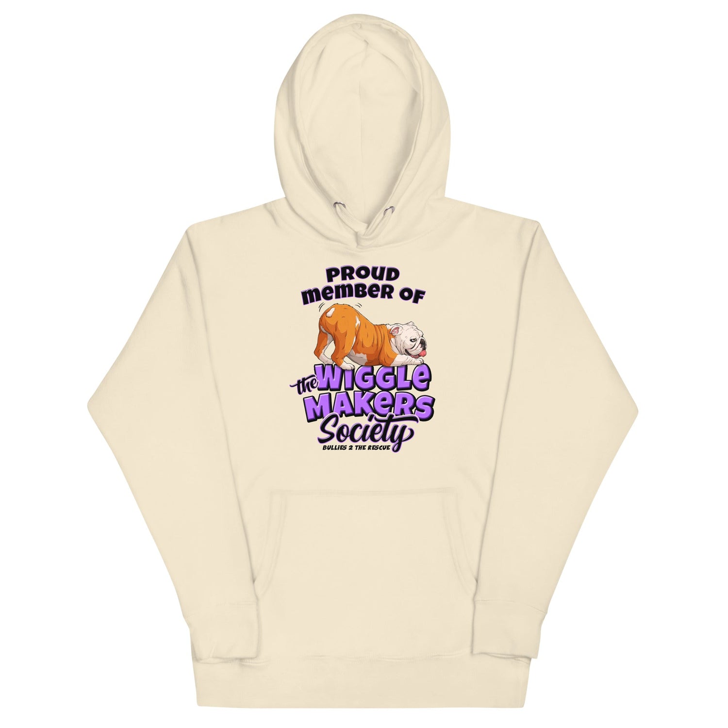 Wiggle Makers Society Unisex Hoodie