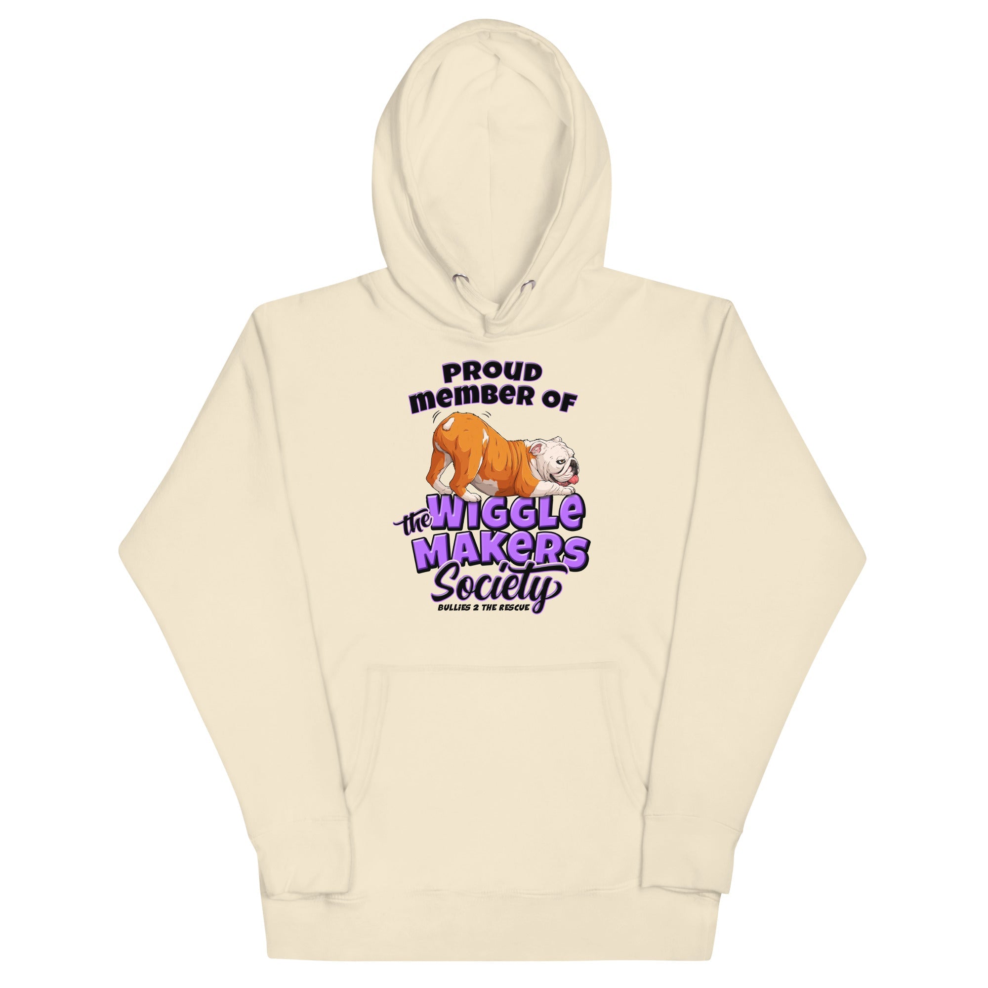 Wiggle Makers Society Unisex Hoodie