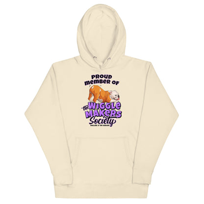 Wiggle Makers Society Unisex Hoodie