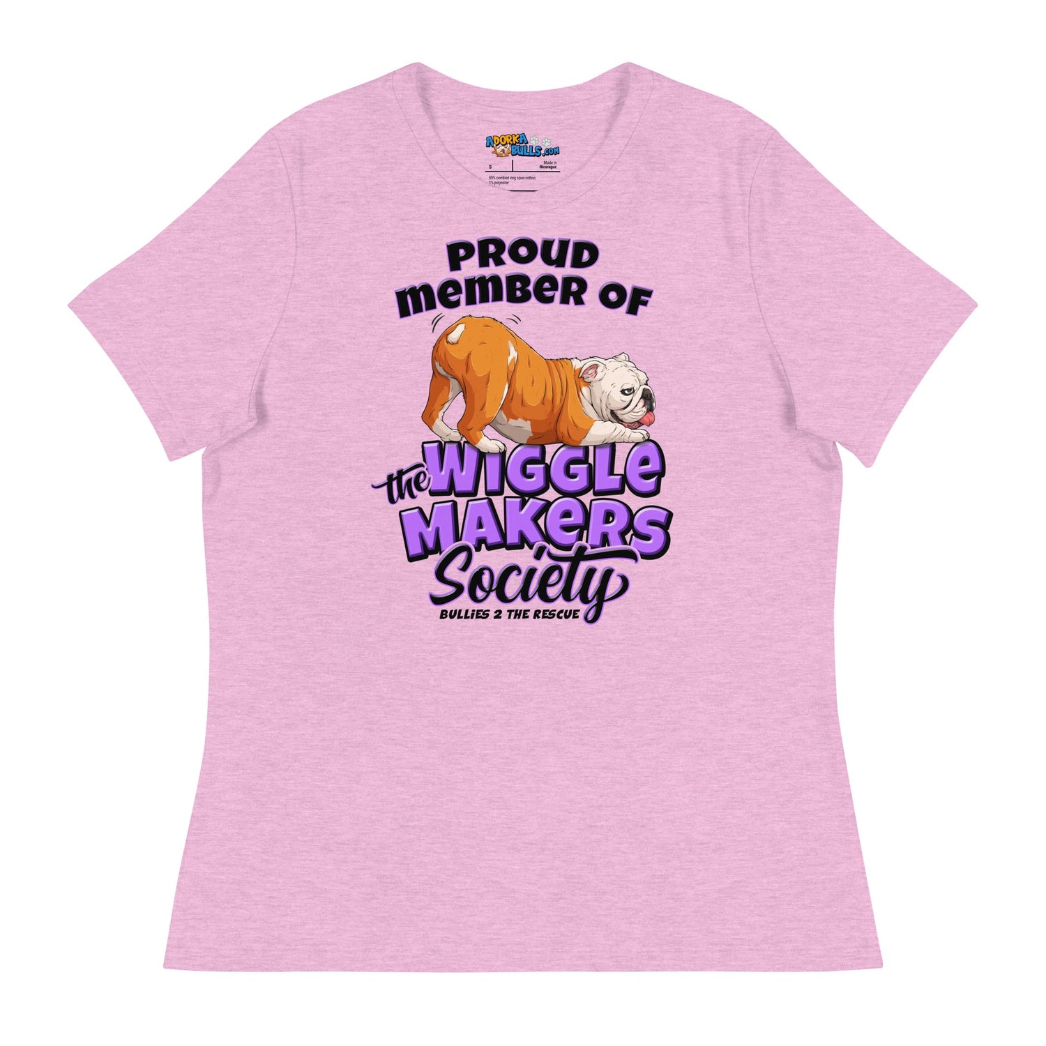 Wiggle Makers Society Women&