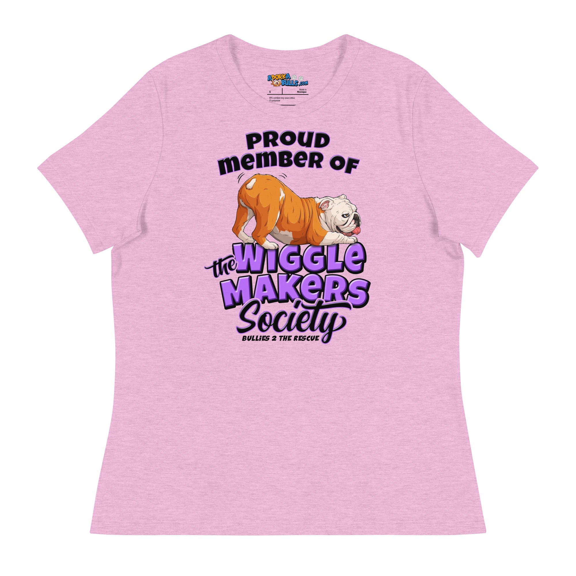 Wiggle Makers Society Women&