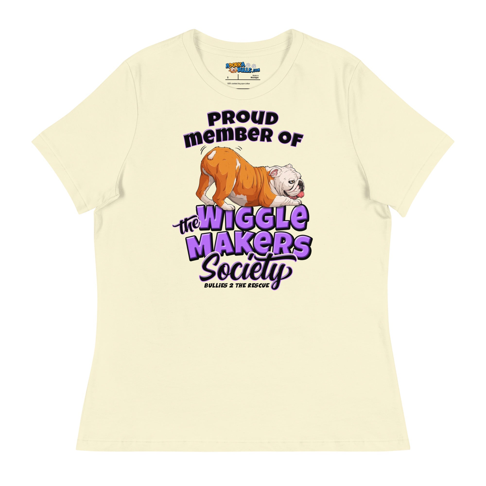 Wiggle Makers Society Women&