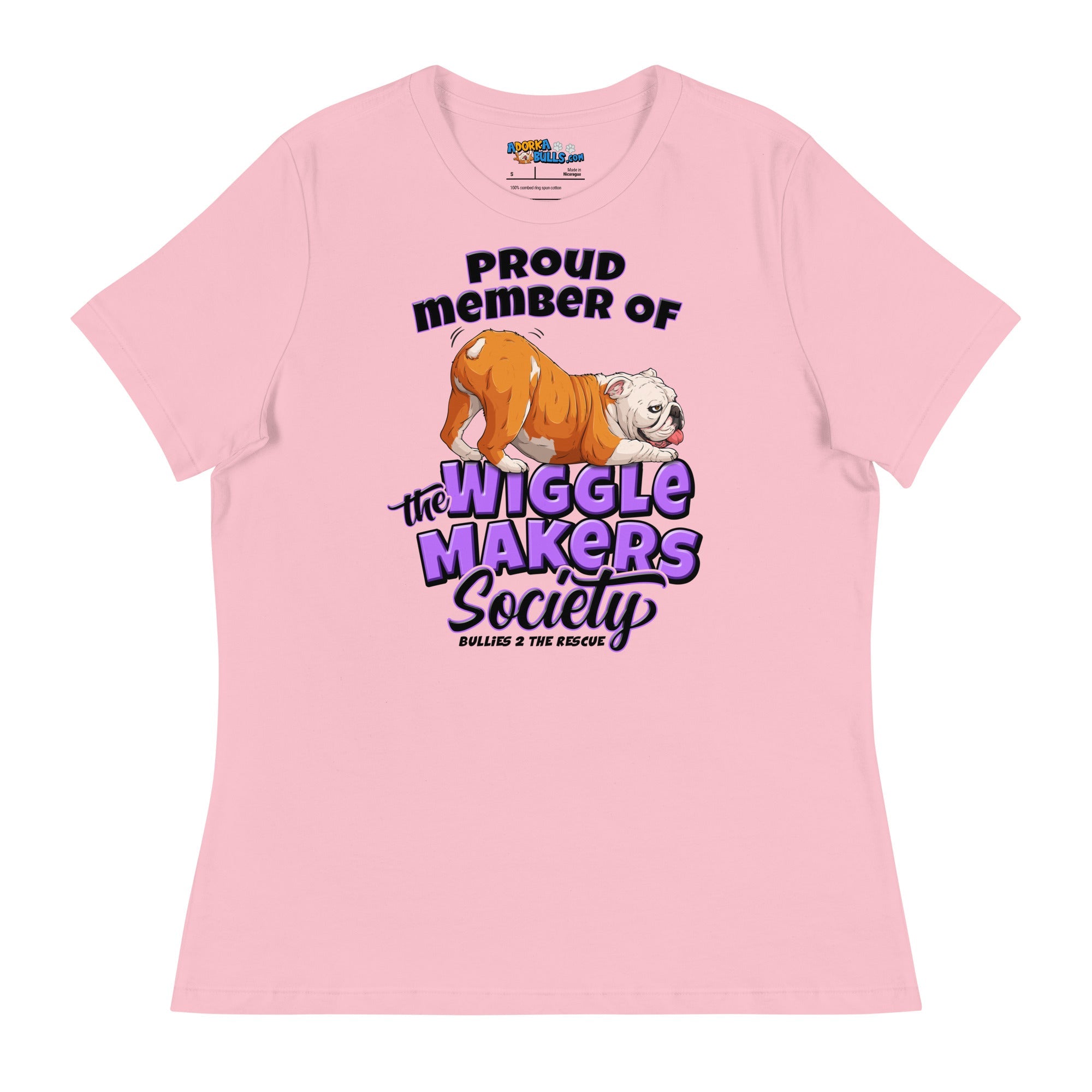 Wiggle Makers Society Women&