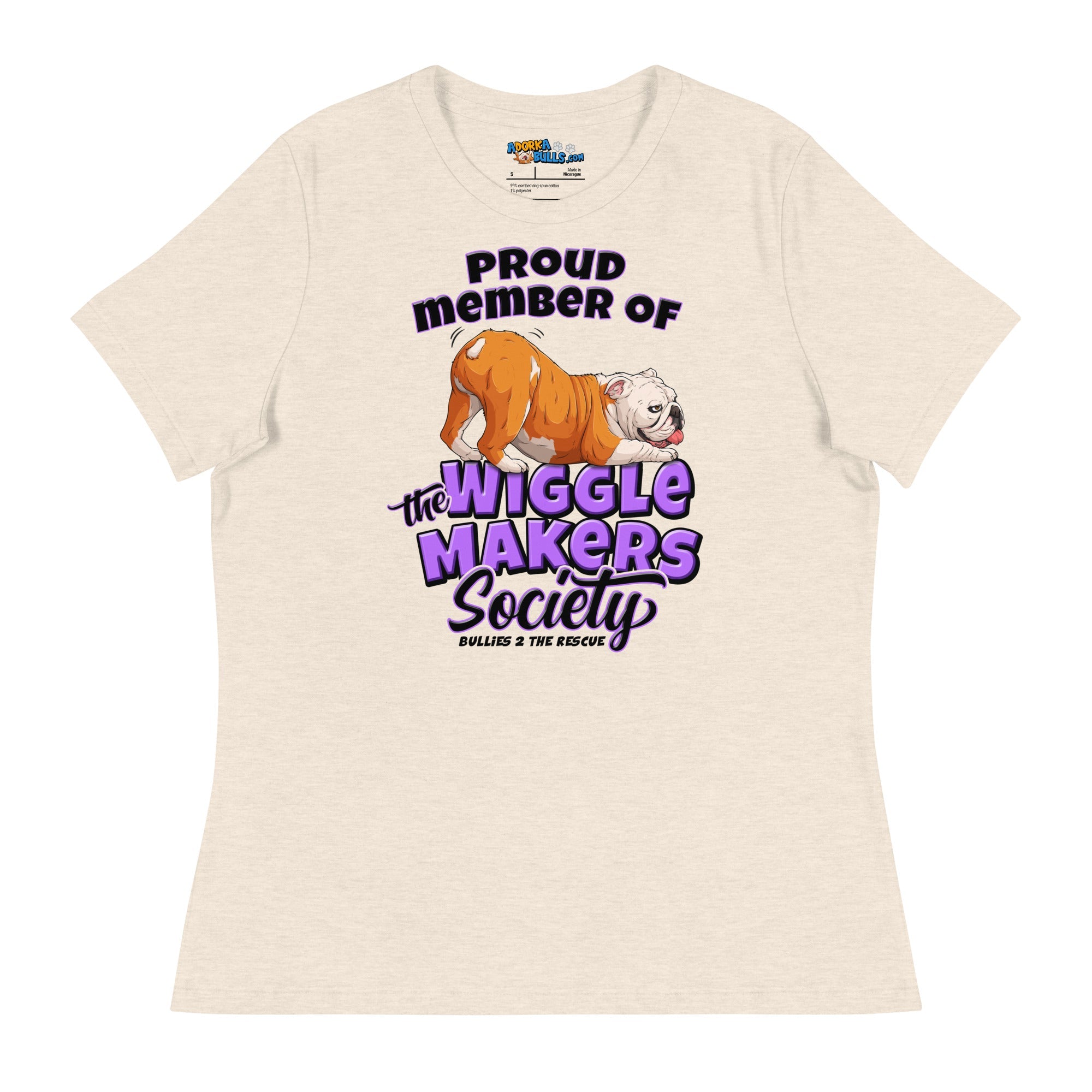 Wiggle Makers Society Women&