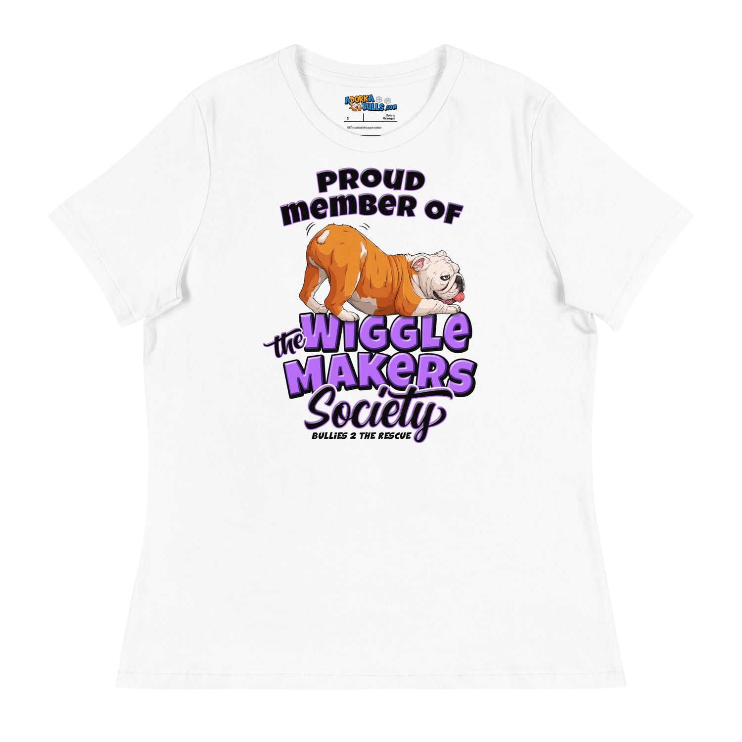 Wiggle Makers Society Women&